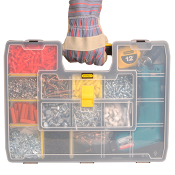 Stanley kutija organizator za alat sort master 44x34x9 cm 1-94-745 Stanley kutija organizator za alat sort master 44x34x9 cm 1-94-745